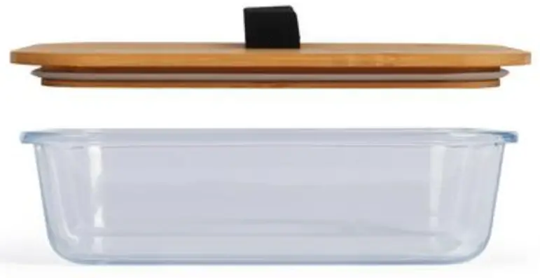 Livoo MEN385M Lunch Box