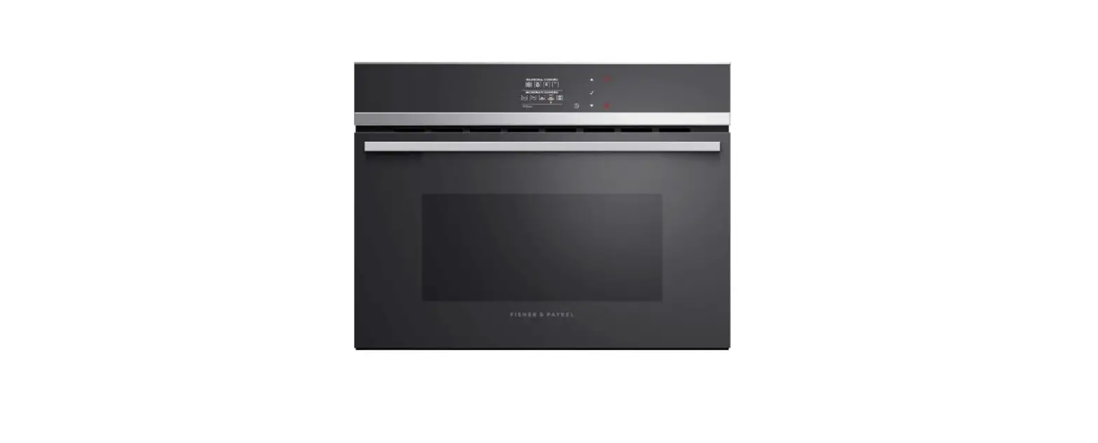 Fisher Paykel Om60ndtdb1 Combination Microwave Oven User Guide Fisher Paykel Om60ndtdb1 Combination Microwave Oven User Guide