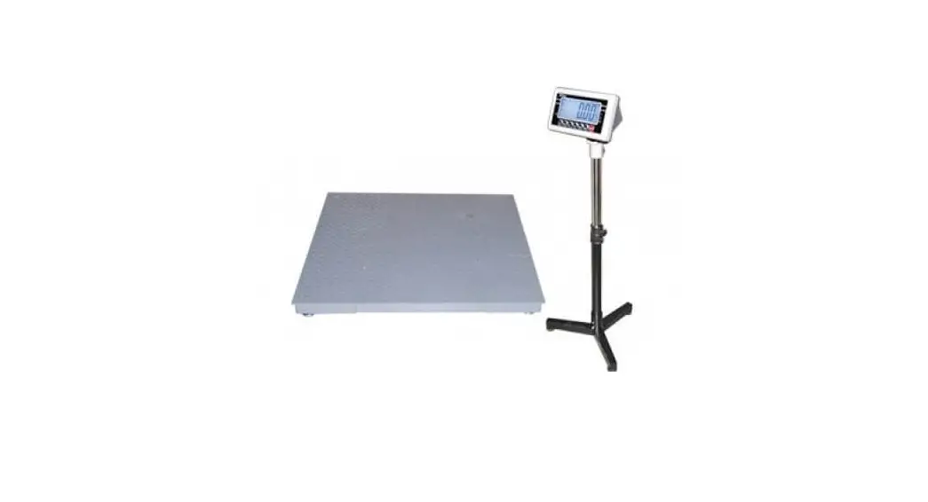 Marta Mt-1676 Electronic Floor Scales With Built-in Thermometer User Manual