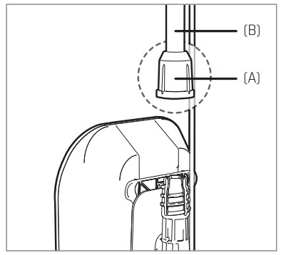 Hoover CH95519 HVRPWR 40V Cordless Upright Vacuum Cleaner-Assembly 1