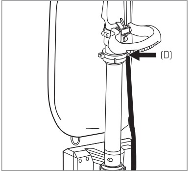 Hoover CH95519 HVRPWR 40V Cordless Upright Vacuum Cleaner-Assembly 4