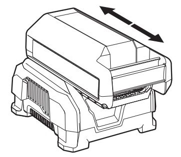 Hoover CH95519 HVRPWR 40V Cordless Upright Vacuum Cleaner-inserting
