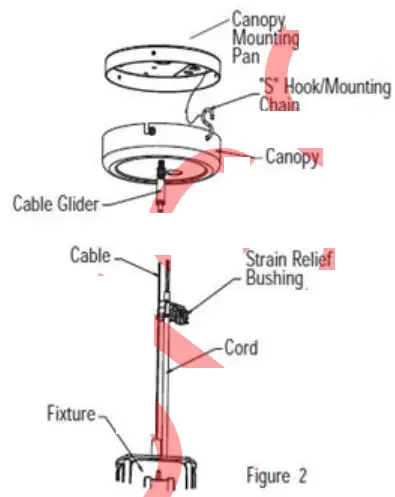 Acuity Brands EVO 8 Round Wall Mount Cylinder - FIG5