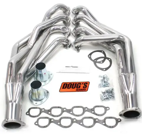 DOUG-S-HEADERS-D311-1-7-8-Inch-4-Tube-Shorty-Header-Chevrolet-Passenger-product
