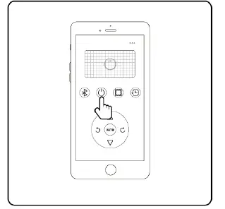 ObowAi QC01 Intelligent Sweeping Robot Vacuum Cleaner 7