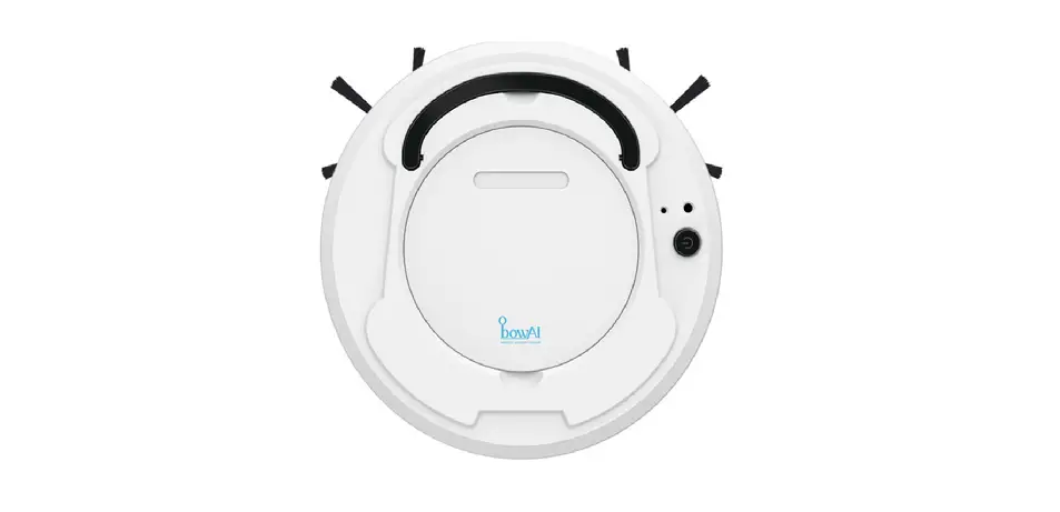 Obowai Qc01 Intelligent Sweeping Robot Vacuum Cleaner User Manual