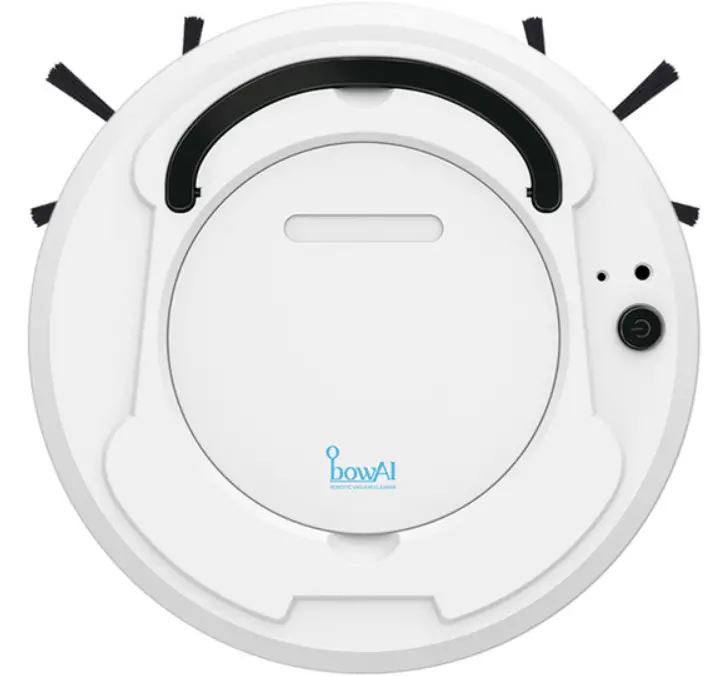 ObowAi QC01 Intelligent Sweeping Robot Vacuum Cleaner product