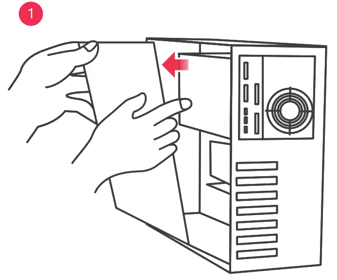 ZYXEL XGN100F 10G Network Adapter PCIe Card -fig