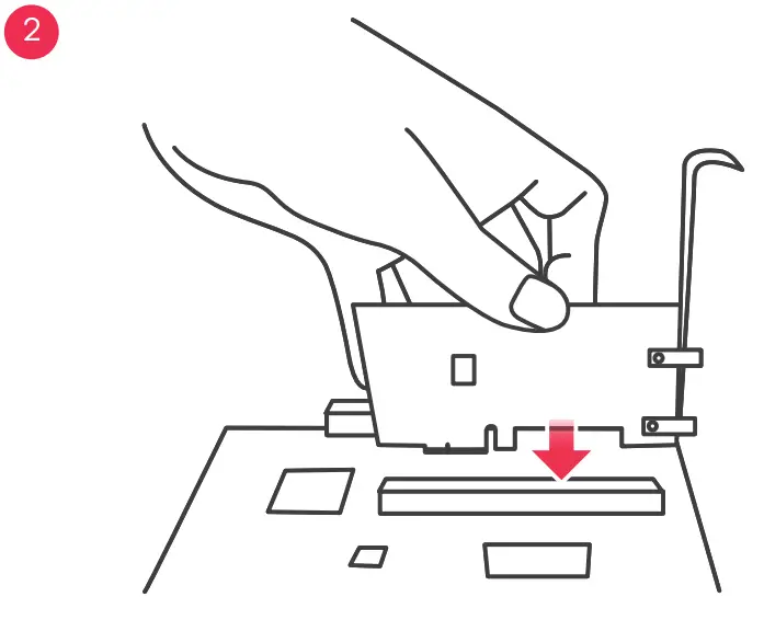 ZYXEL XGN100F 10G Network Adapter PCIe Card -fig1
