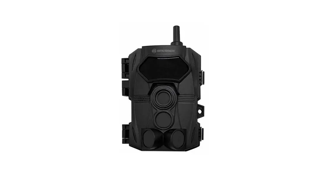 Bresser 9633106 Game/observation Camera 24 Mp Instruction Manual