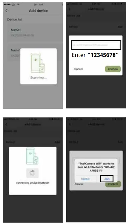 BRESSER 9633106 Game Observation Camera 24 Mp - Fig 3