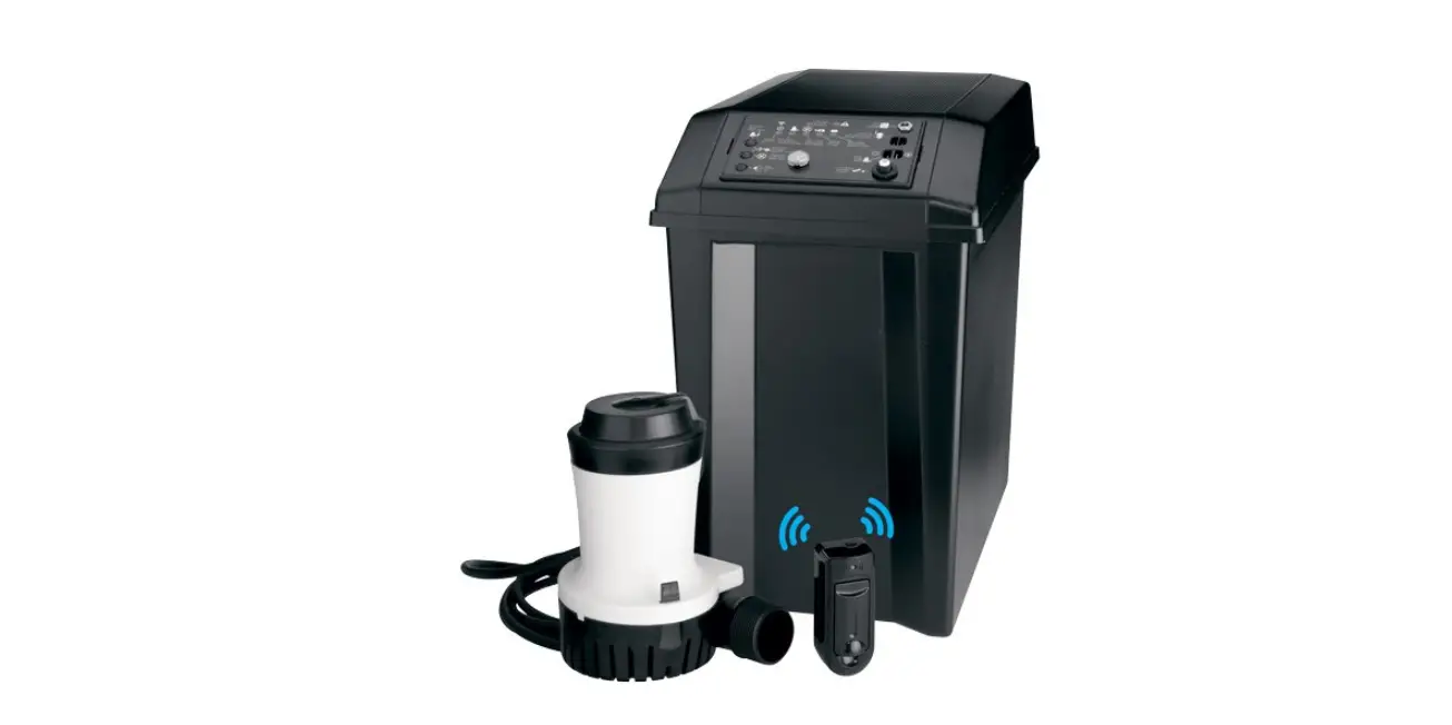 Pentair Hydromatic A Plus Battery Backup Power Supply Owner's Manual Pentair Hydromatic A Plus Battery Backup Power Supply Owner's Manual