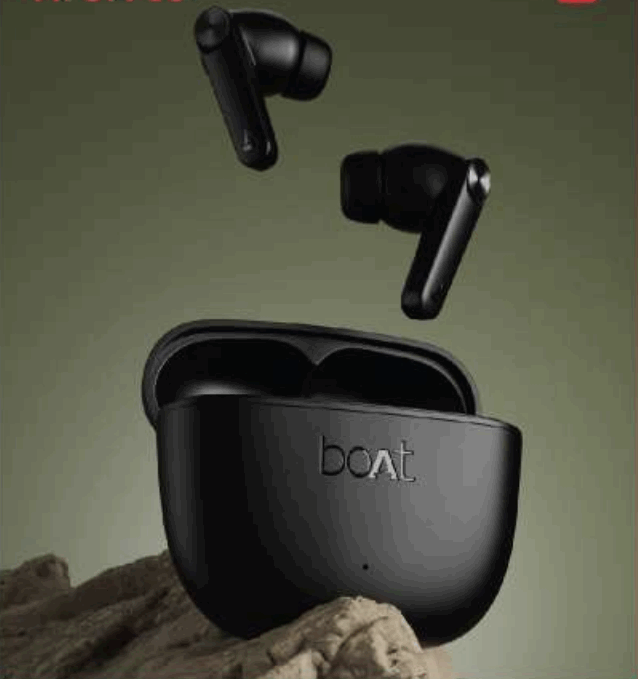 boAt Airdopes Atom 83 True Wireless Earbuds