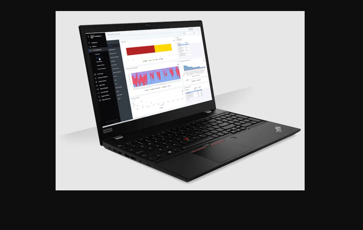 Lenovo Ldi Device Intelligence User Guide Lenovo Ldi Device Intelligence User Guide