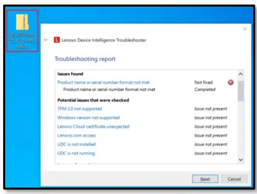 Troubleshooting Process