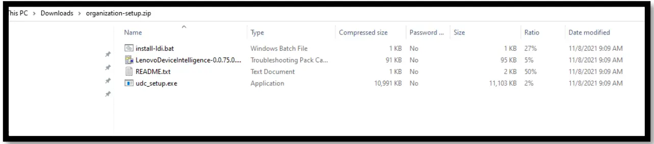 Download Provisioning Package