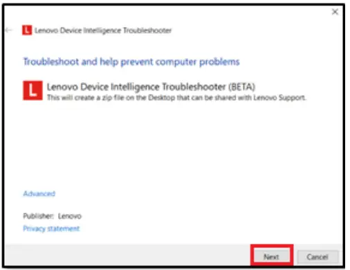 Troubleshooting Process