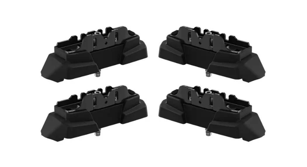 Thule 187121 Rapid Fitting Kit User Manual