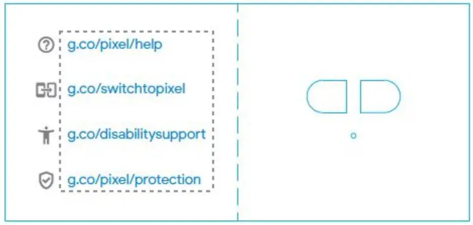 Google Pixel 7 Pro GE2AE Smartphone - web
