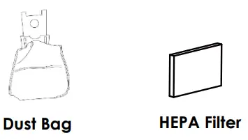 KALORIK HUVI Home HUVI Self Cleaning Station - Fig