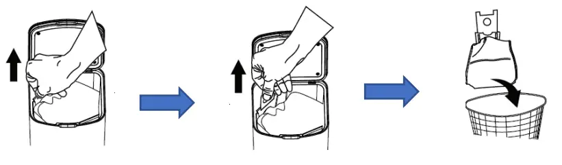KALORIK HUVI Home HUVI Self Cleaning Station - Fig1