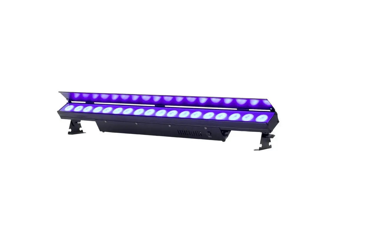 Adj Ultra Lb18 Linear Led Wash User Manual Adj Ultra Lb18 Linear Led Wash User Manual
