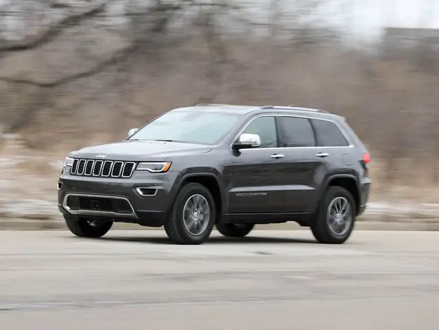 Jeep 2019 Grand Cherokee Owner’s Manual Jeep 2019 Grand Cherokee Owner’s Manual