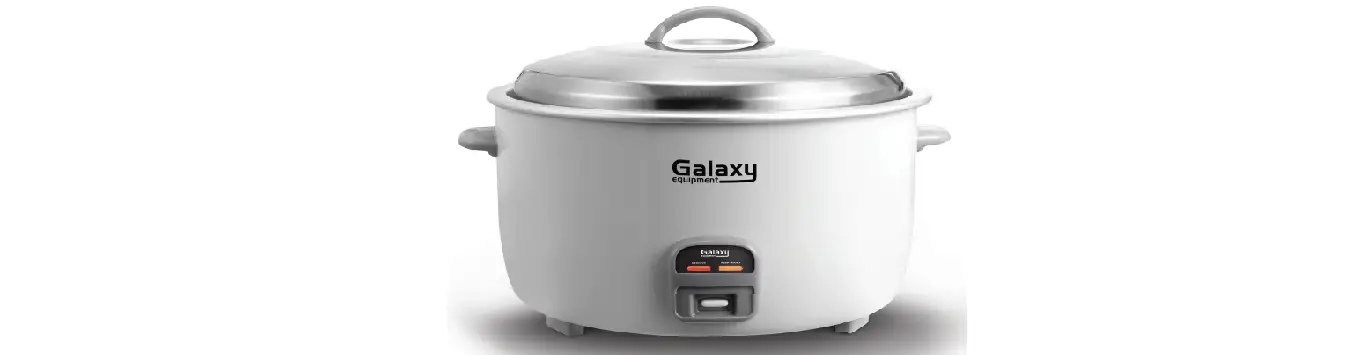 Galaxy 177grc46 Electric Rice Cooker User Manual