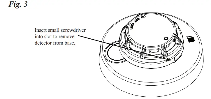 POTTER-PAD100-IB-Addressable-Isolator-Base-FIG-3