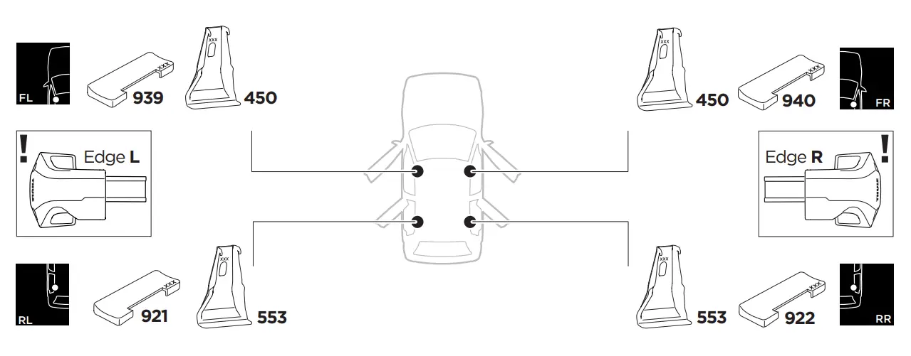 THULE-Kit-145326-Roof-Rack-Fitting-Kit- (4)