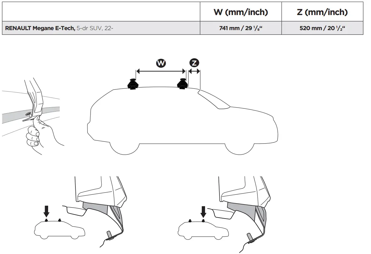 THULE-Kit-145326-Roof-Rack-Fitting-Kit- (8)