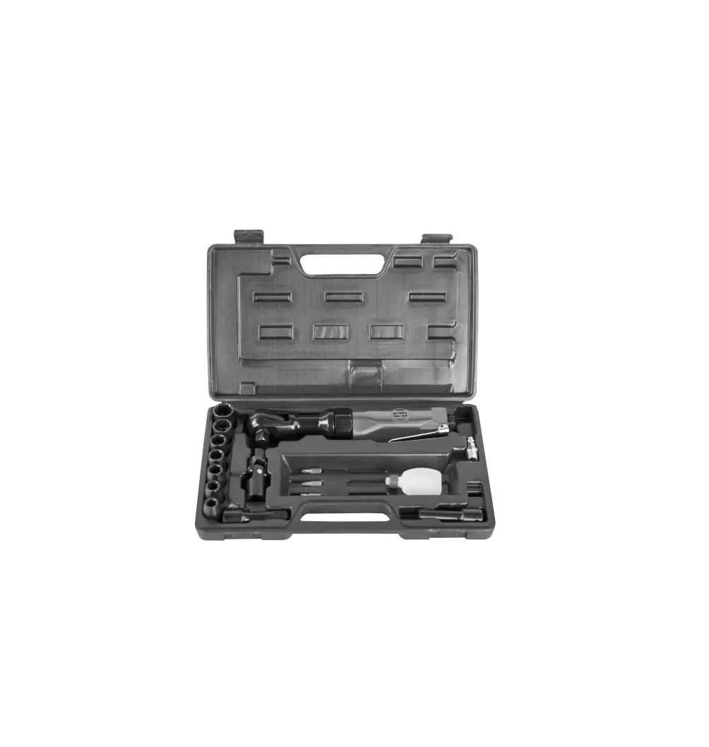 Scheppach 7906100718 Pneumatic Ratchet Set Instruction Manual Scheppach 7906100718 Pneumatic Ratchet Set Instruction Manual