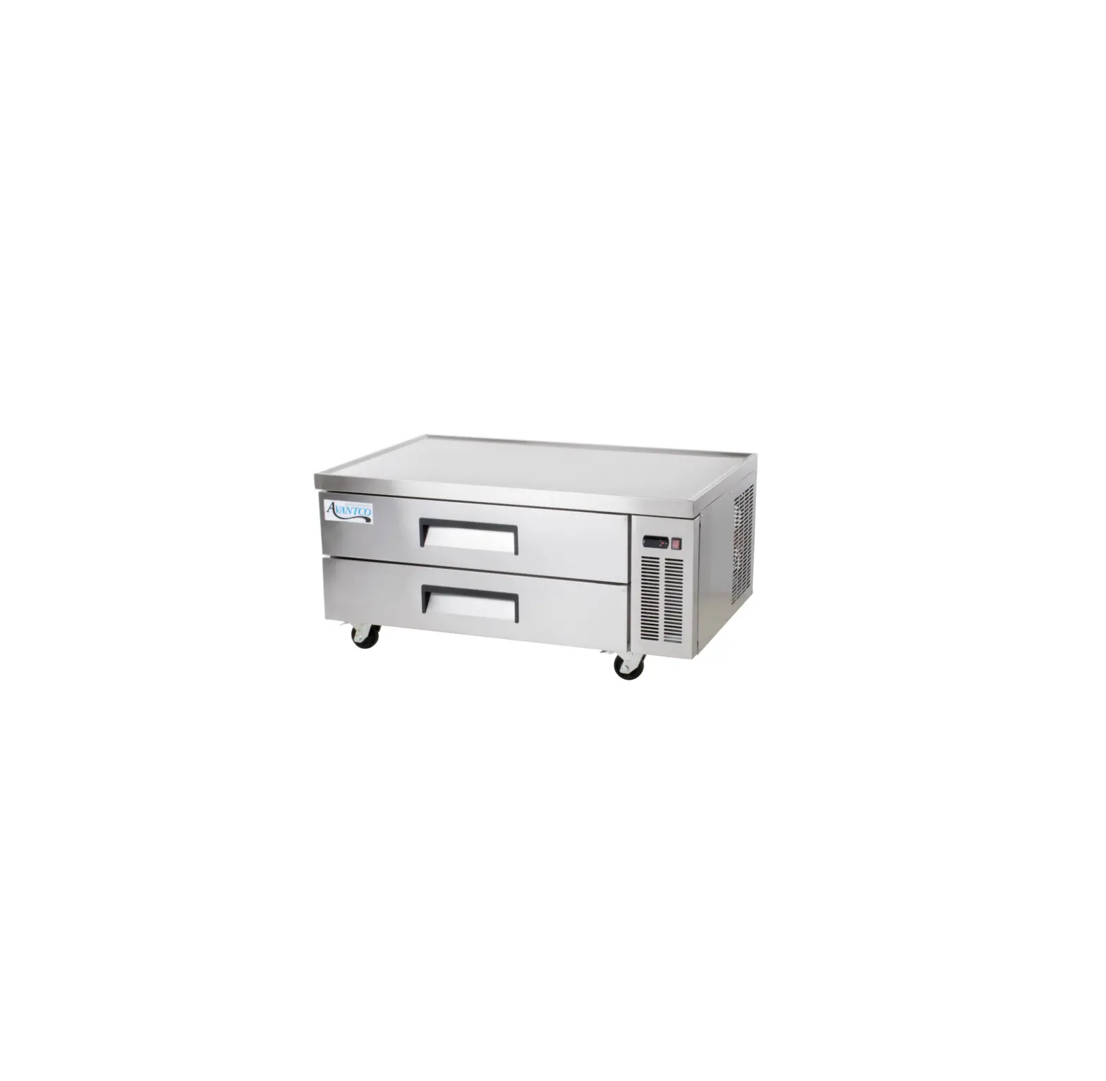 Avantco 178cbe Series Commercial Refrigerated User Manual
