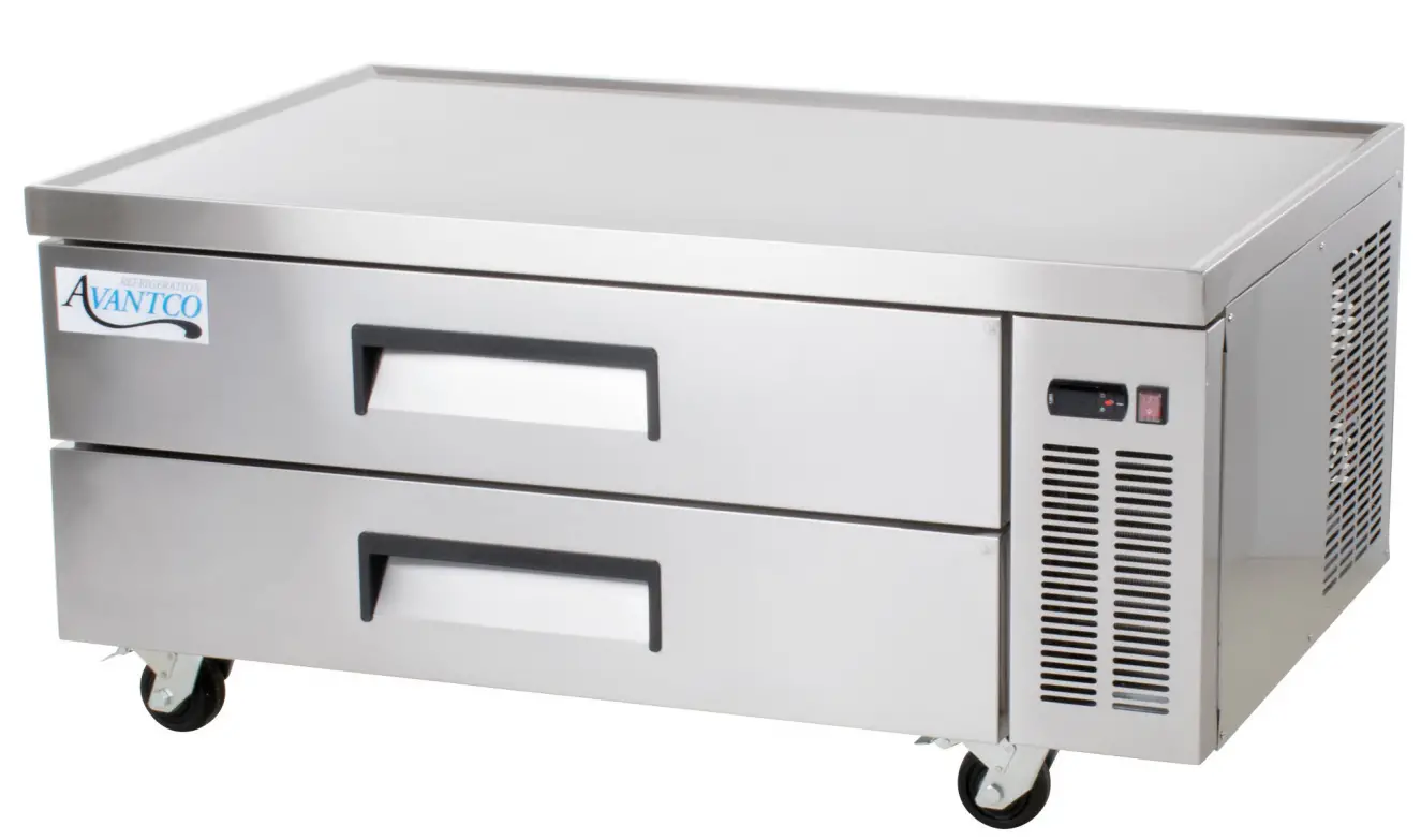 AVANTCO 178CBE Series Commercial Refrigerated
