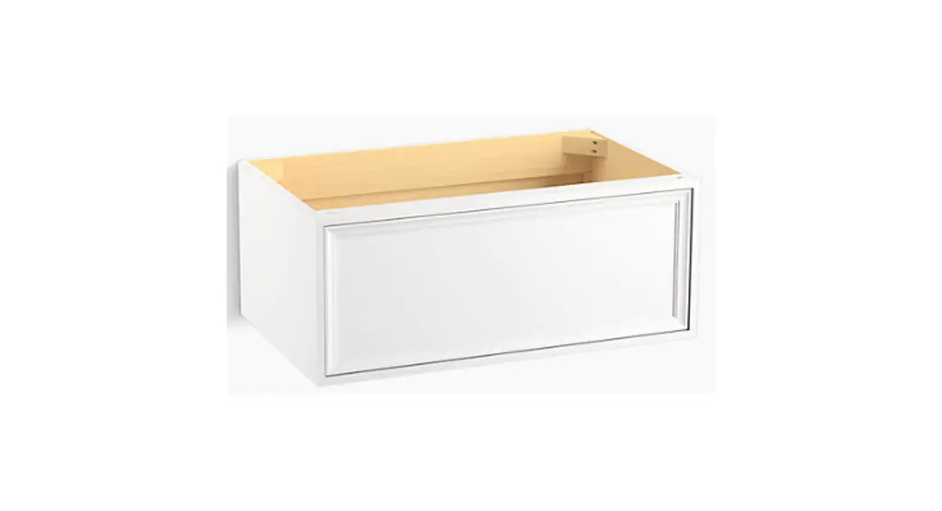 Kohler K-33566 Lodern 36 Inch Wall Hung Bathroom Vanity Cabinet Instructions Kohler K-33566 Lodern 36 Inch Wall Hung Bathroom Vanity Cabinet Instructions