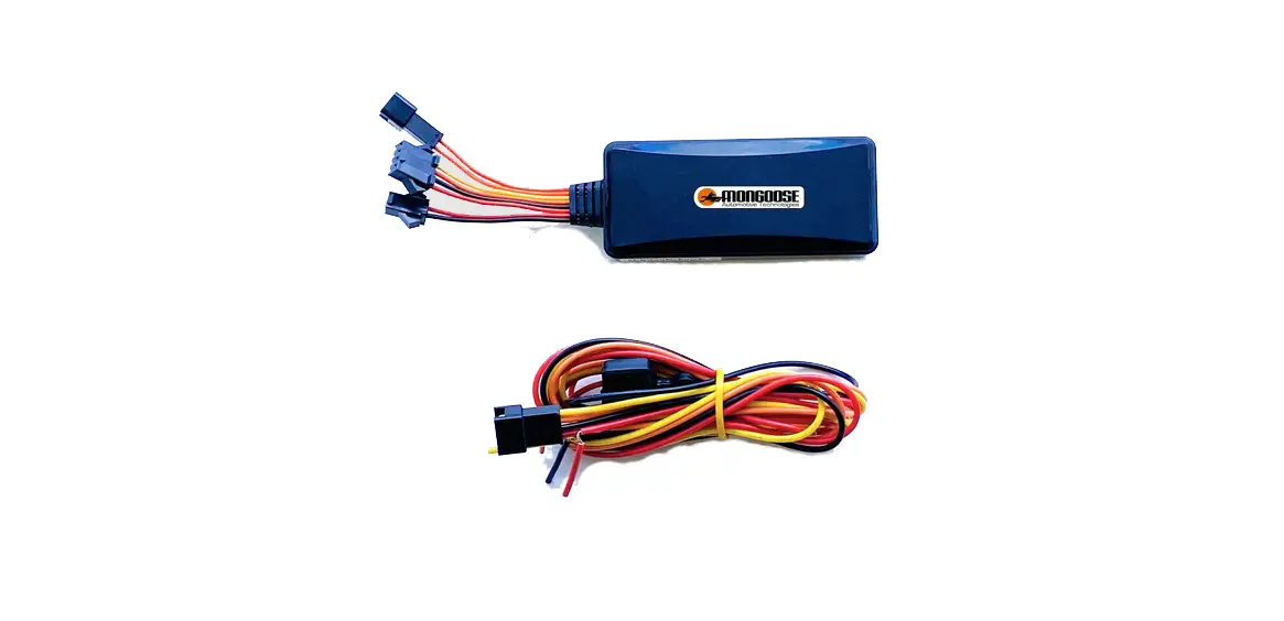 Mongoose Vt904 4g Gps Vehicle Tracker Owner's Manual Mongoose Vt904 4g Gps Vehicle Tracker Owner's Manual