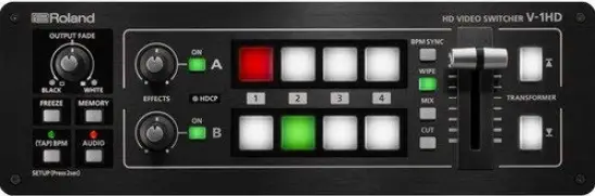 Roland-HDMI-Video-Switcher-product