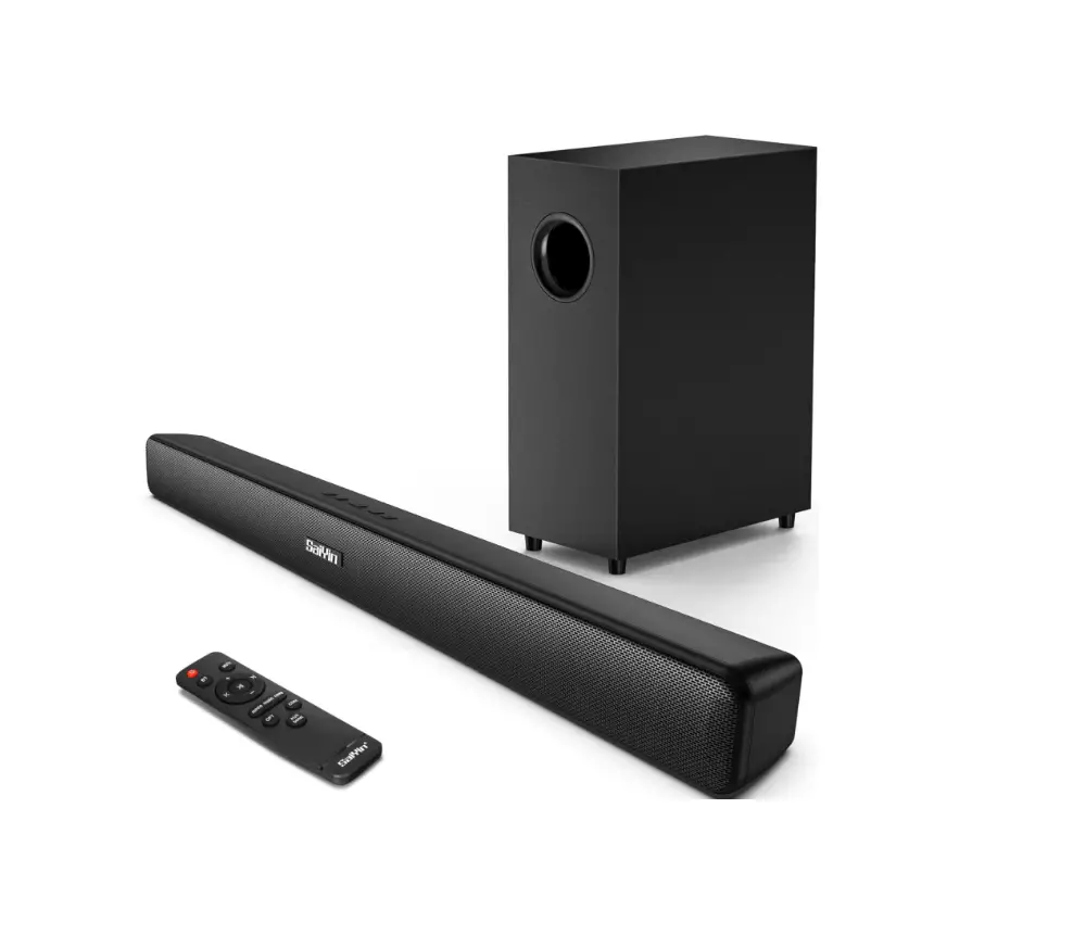 Larksound L210bwm 2.1 Ch 3d Soundbar With Subwoofer User Manual Larksound L210bwm 2.1 Ch 3d Soundbar With Subwoofer User Manual