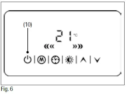 DRAPER-04746-2-4KW-Infrared-Cabinet-Heater-fig 10