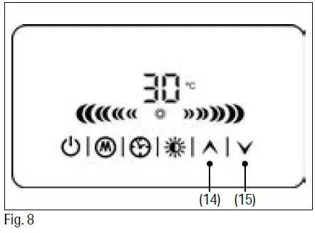 DRAPER-04746-2-4KW-Infrared-Cabinet-Heater-fig 12