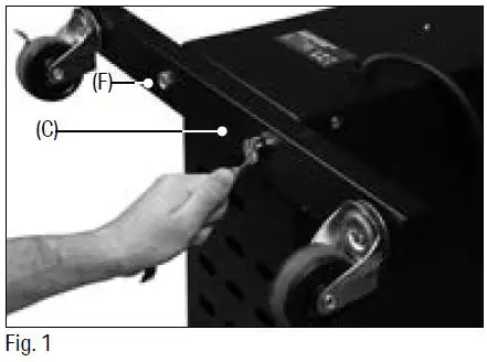 DRAPER-04746-2-4KW-Infrared-Cabinet-Heater-fig 5