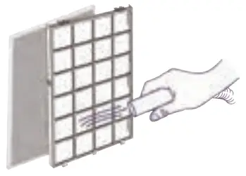 FIELD CONTROLS Trio Plus Air Purifier - Clean