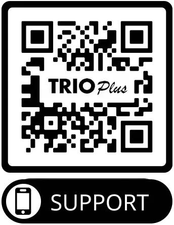 FIELD CONTROLS Trio Plus Air Purifier - QR2