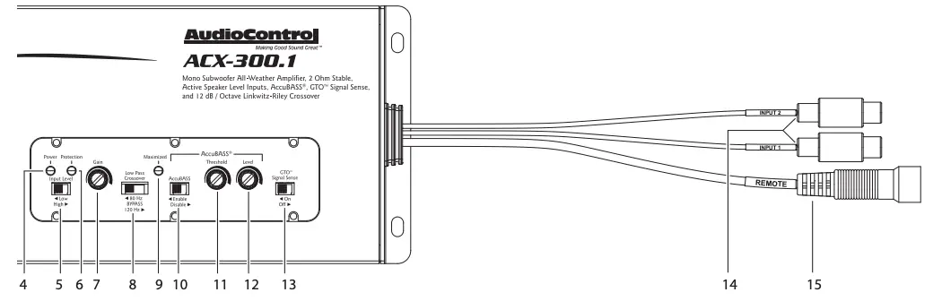 Connection Features Continued
