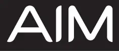 AIM - logo