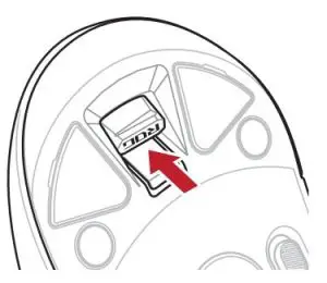 FIG 6 Replacing the USB Dongle