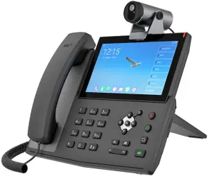 Fanvil X7A Android IP Phone with Camera