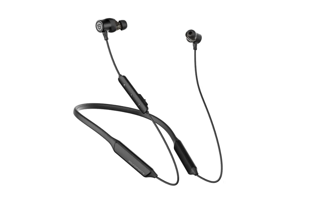Soundpeats Force Wireless Earphones User Manual