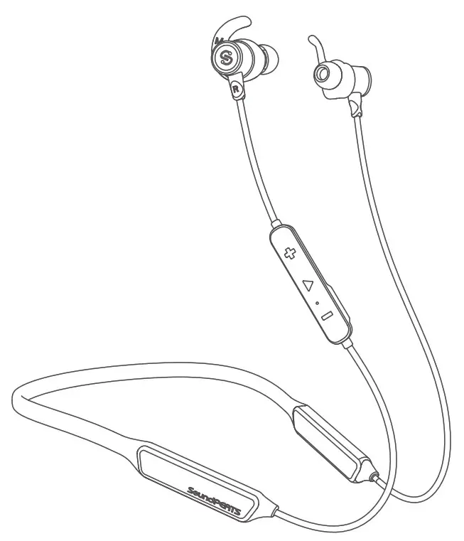 Soundpeats Force Wireless Earphones