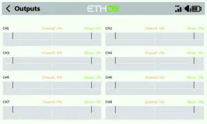 FIG 15 Set the Channel Range